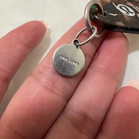 Lululemon Multicolor Keychain - Picture 5 of 5